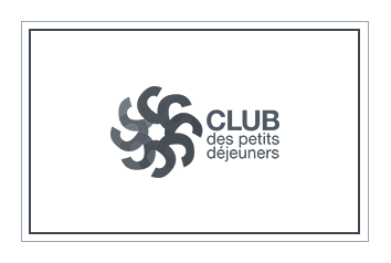 Logo Club des petits déjeuners