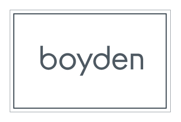 Logo Boyden