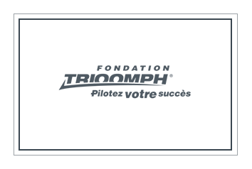 Logo Fondation Trioomph